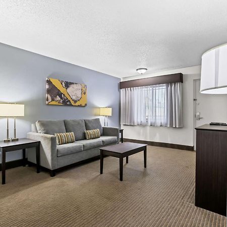 Best Western Downtown Casper Hotel Dış mekan fotoğraf