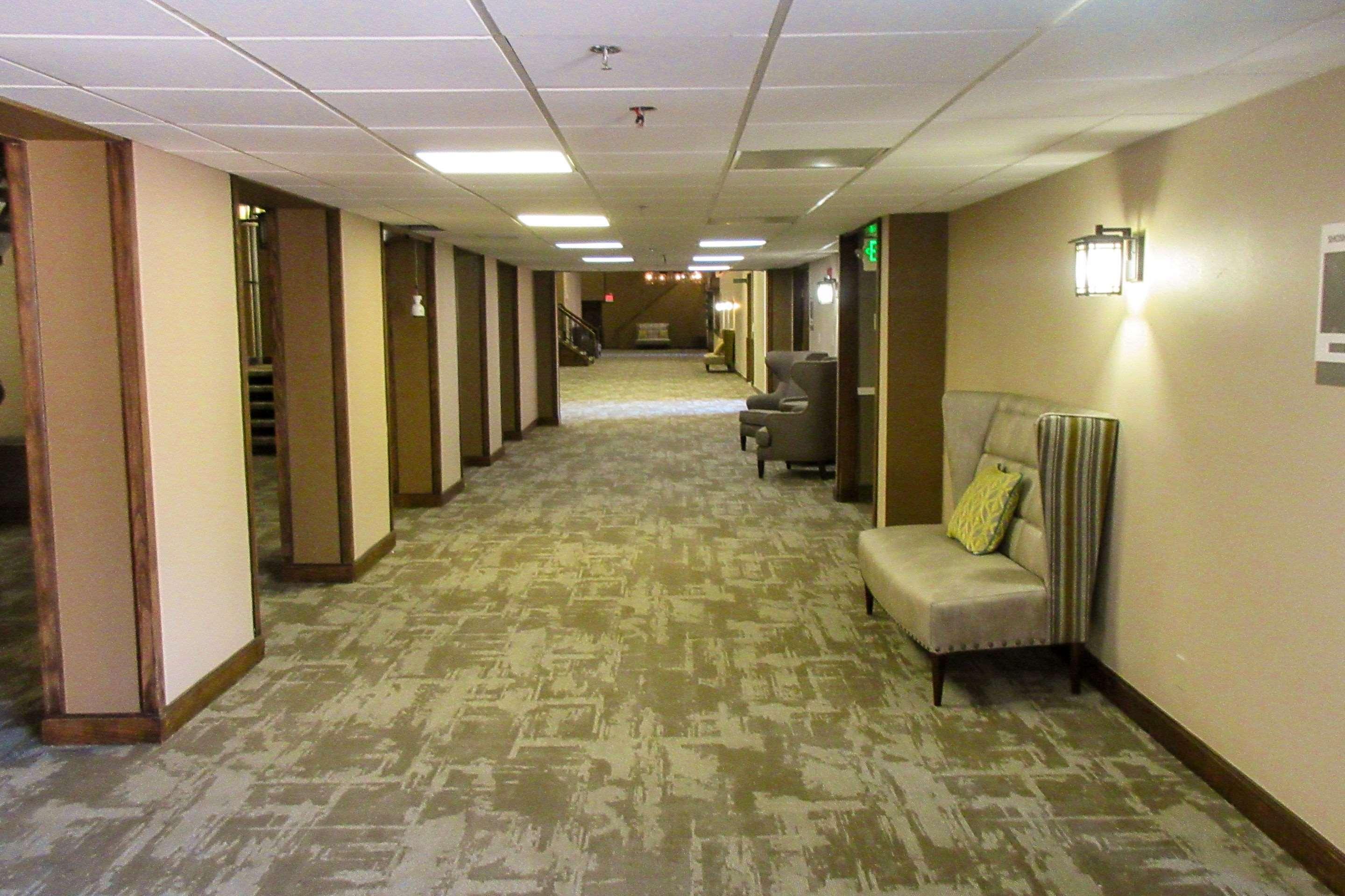 Best Western Downtown Casper Hotel Dış mekan fotoğraf