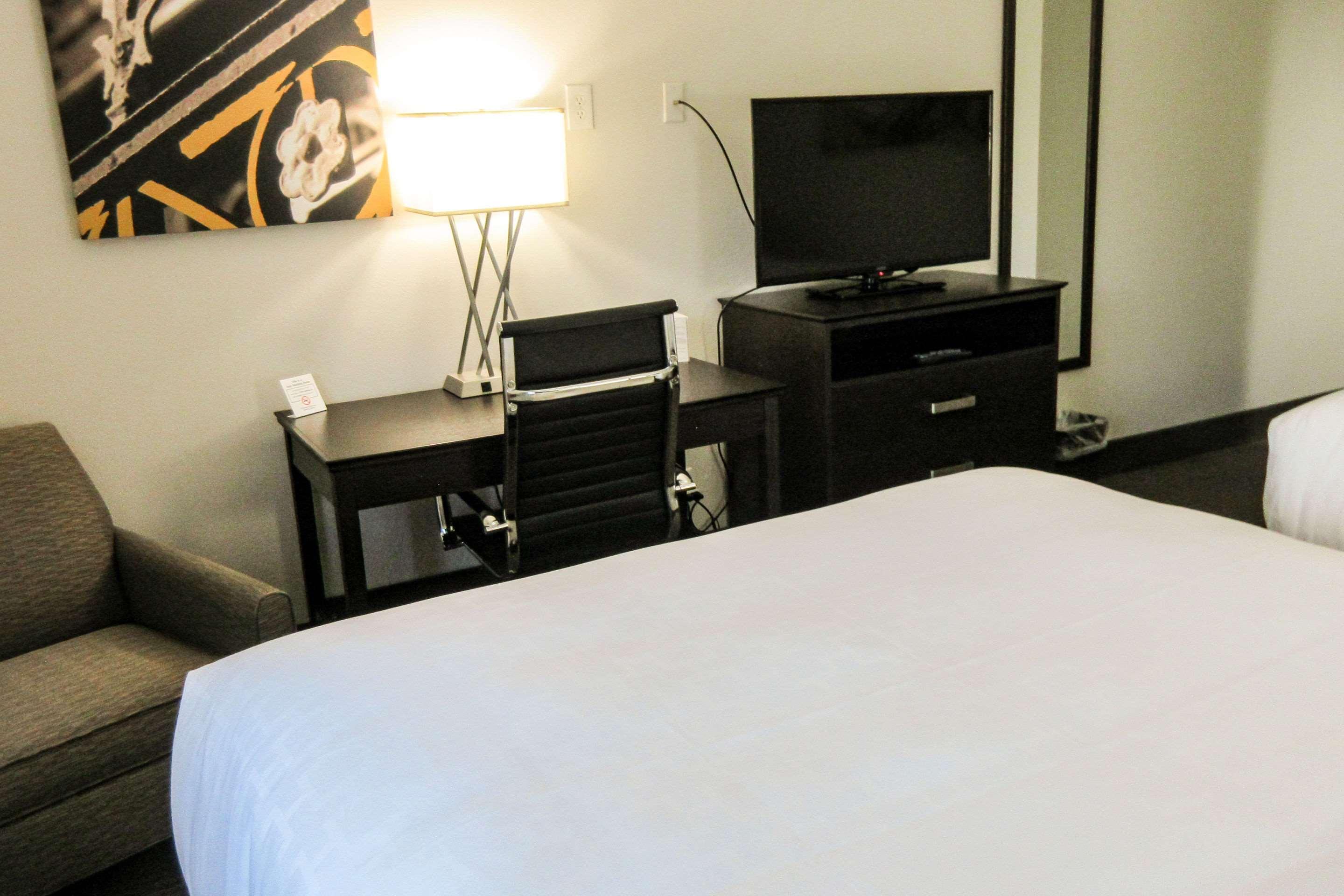 Best Western Downtown Casper Hotel Dış mekan fotoğraf