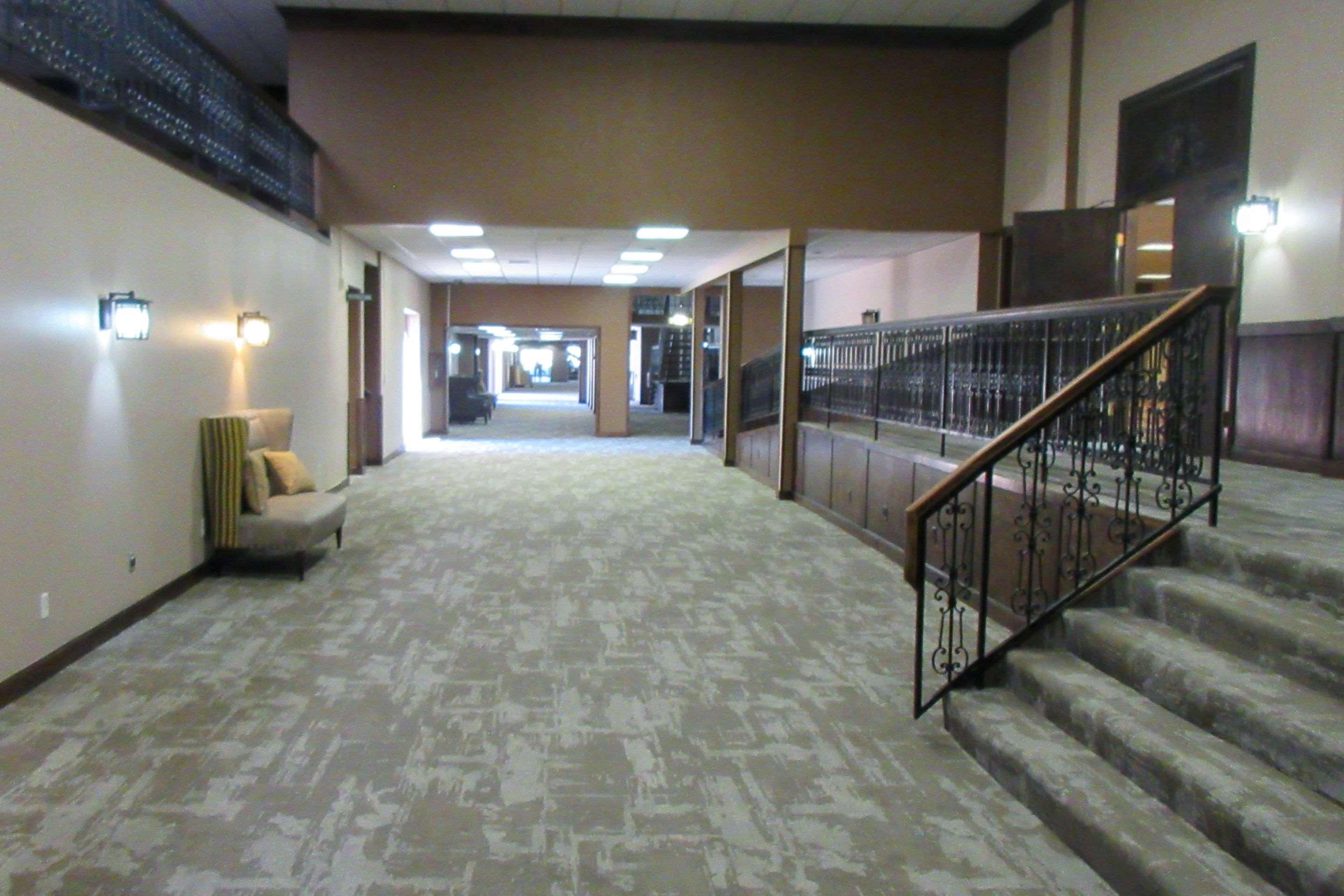 Best Western Downtown Casper Hotel Dış mekan fotoğraf