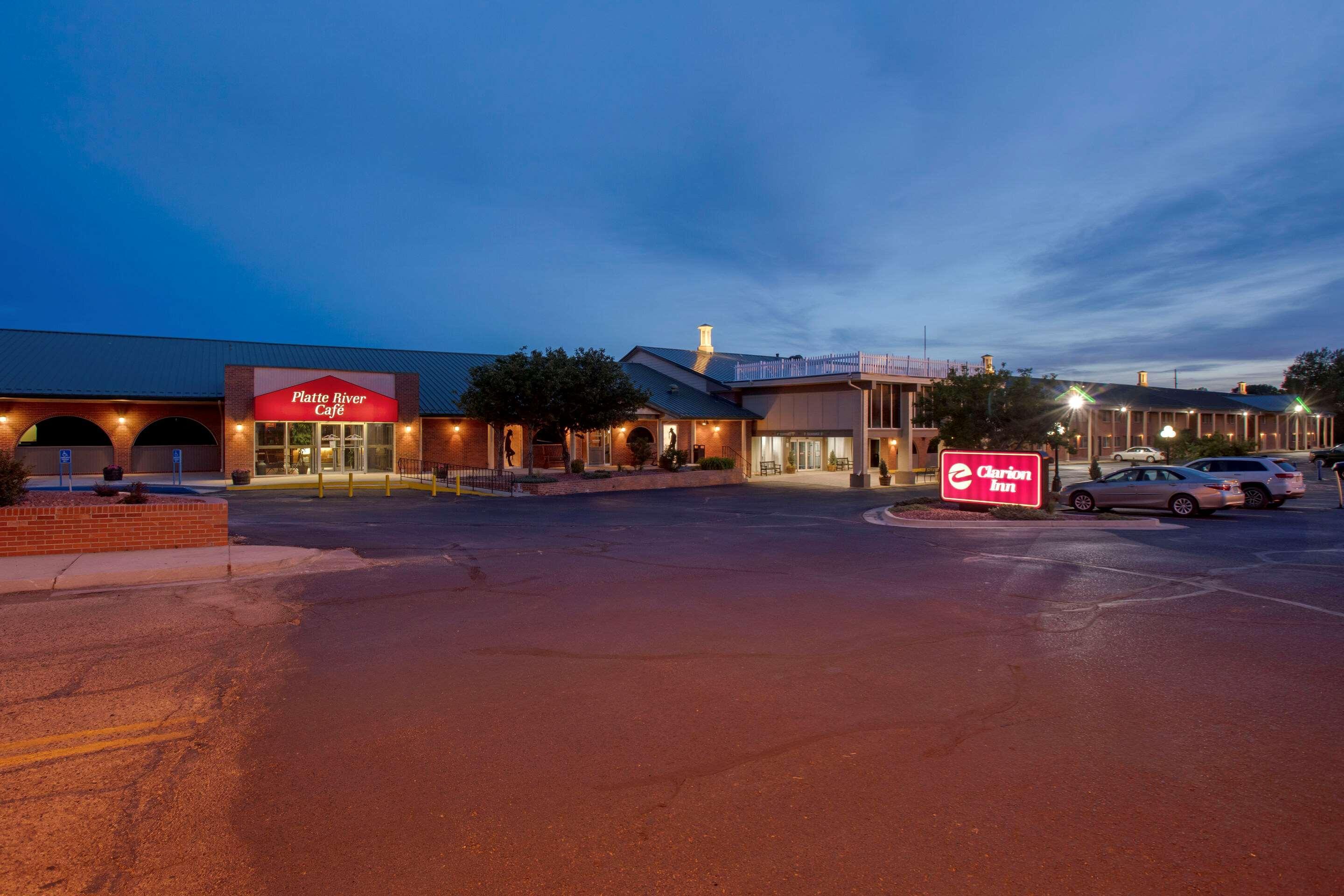 Best Western Downtown Casper Hotel Dış mekan fotoğraf
