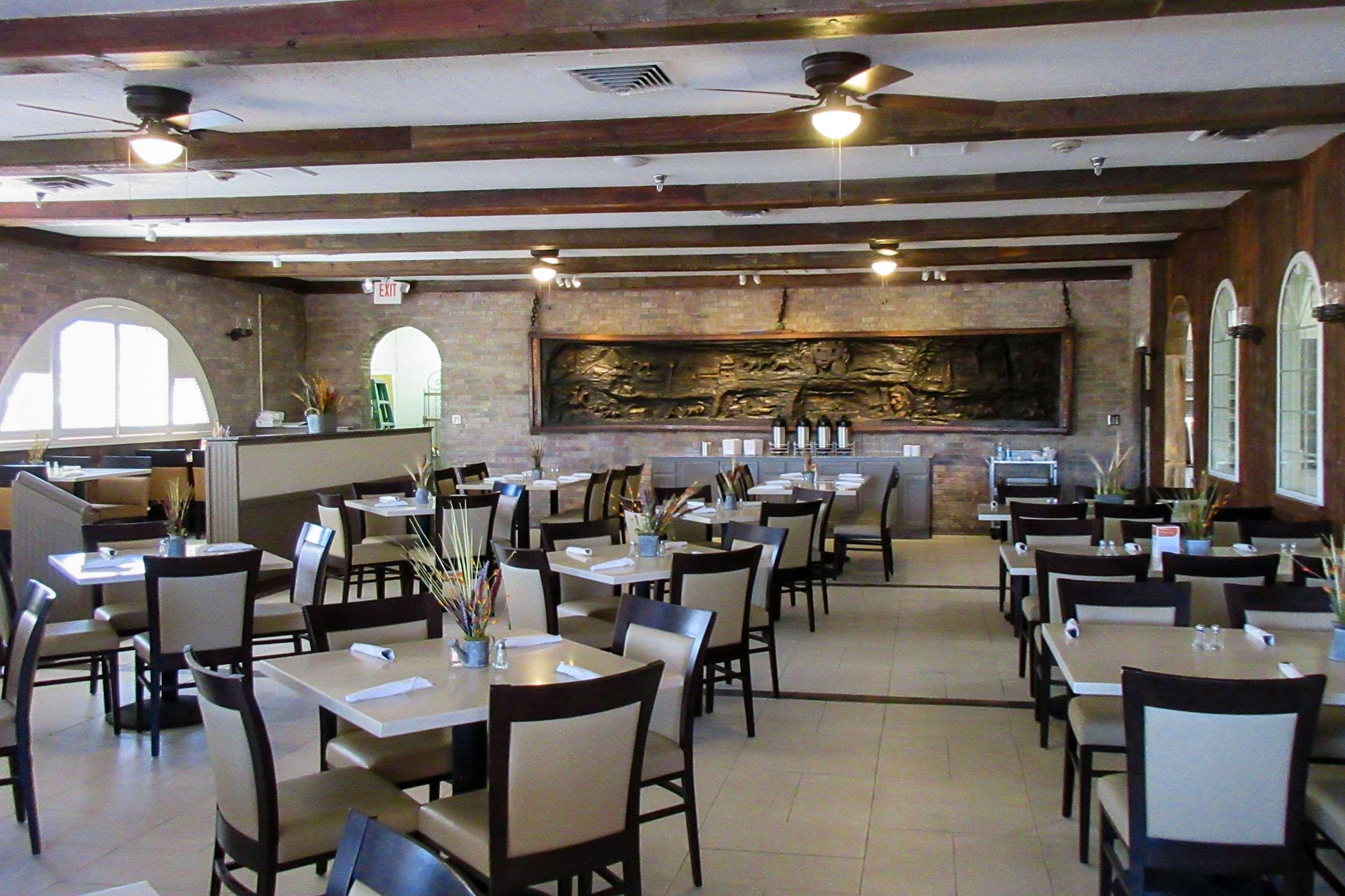 Best Western Downtown Casper Hotel Dış mekan fotoğraf
