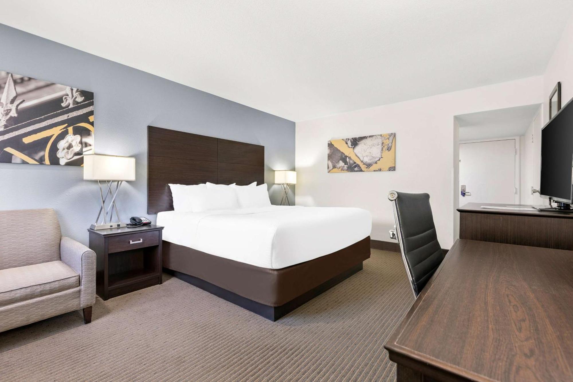 Best Western Downtown Casper Hotel Dış mekan fotoğraf