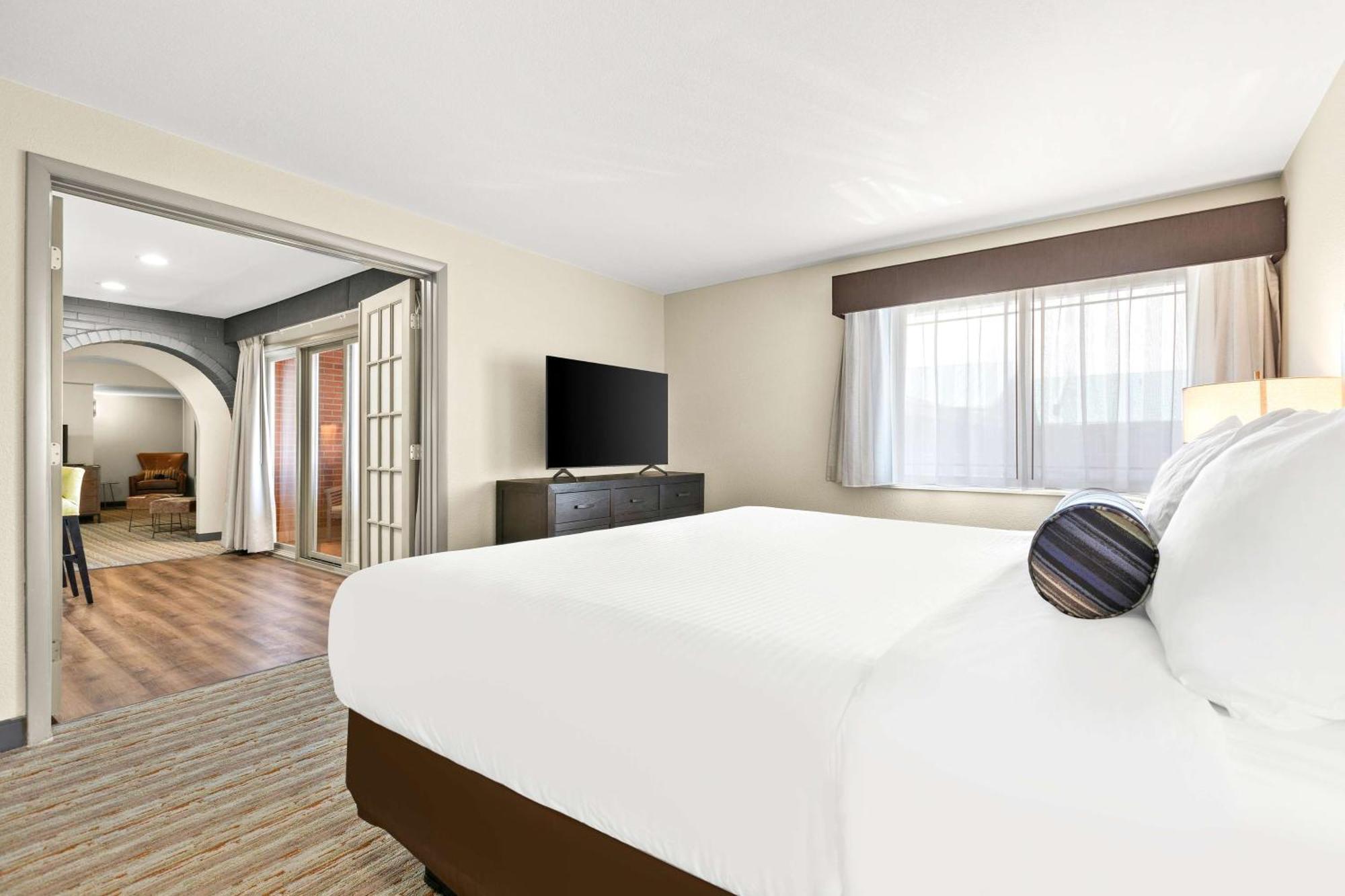 Best Western Downtown Casper Hotel Dış mekan fotoğraf