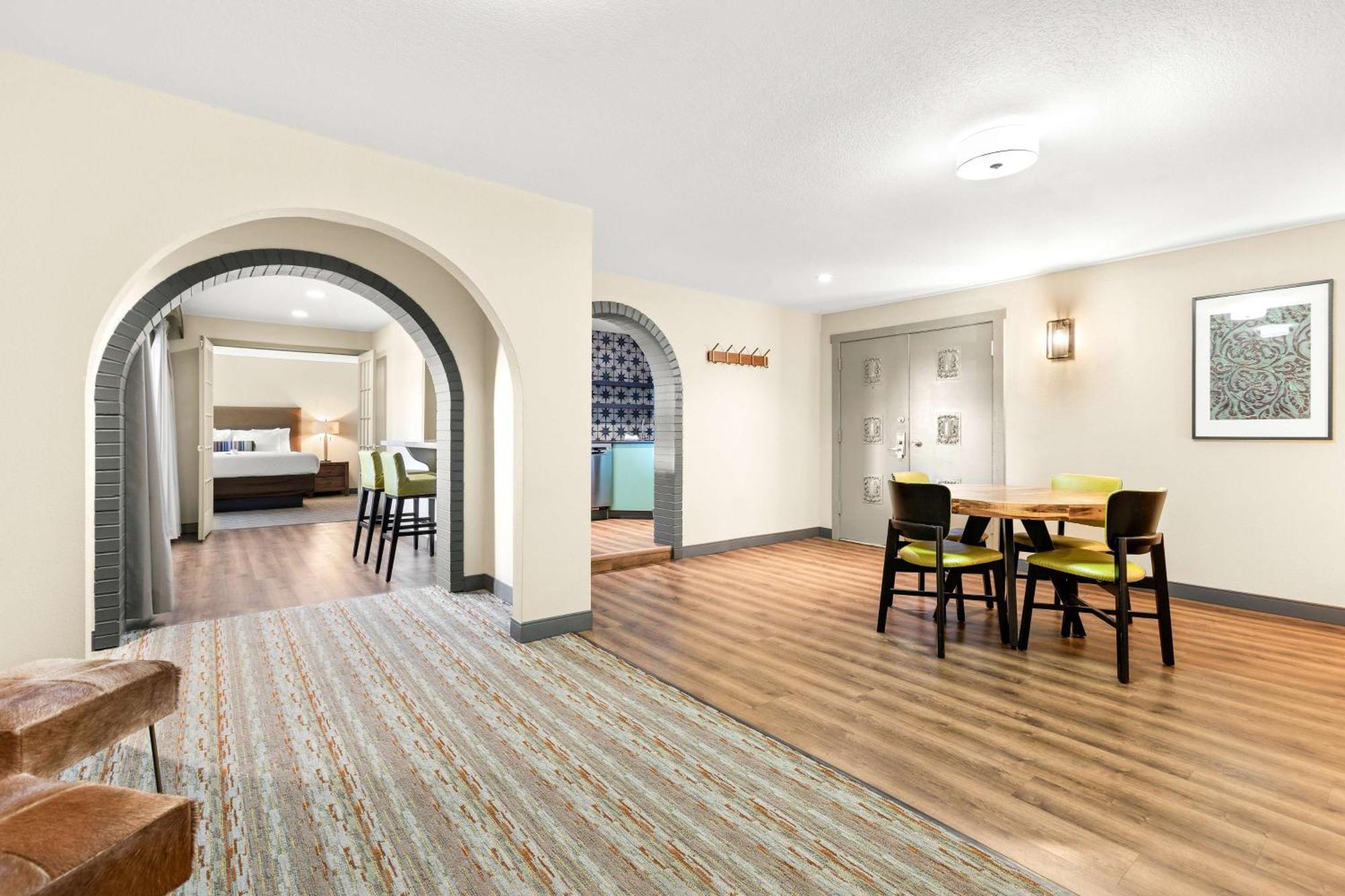 Best Western Downtown Casper Hotel Dış mekan fotoğraf