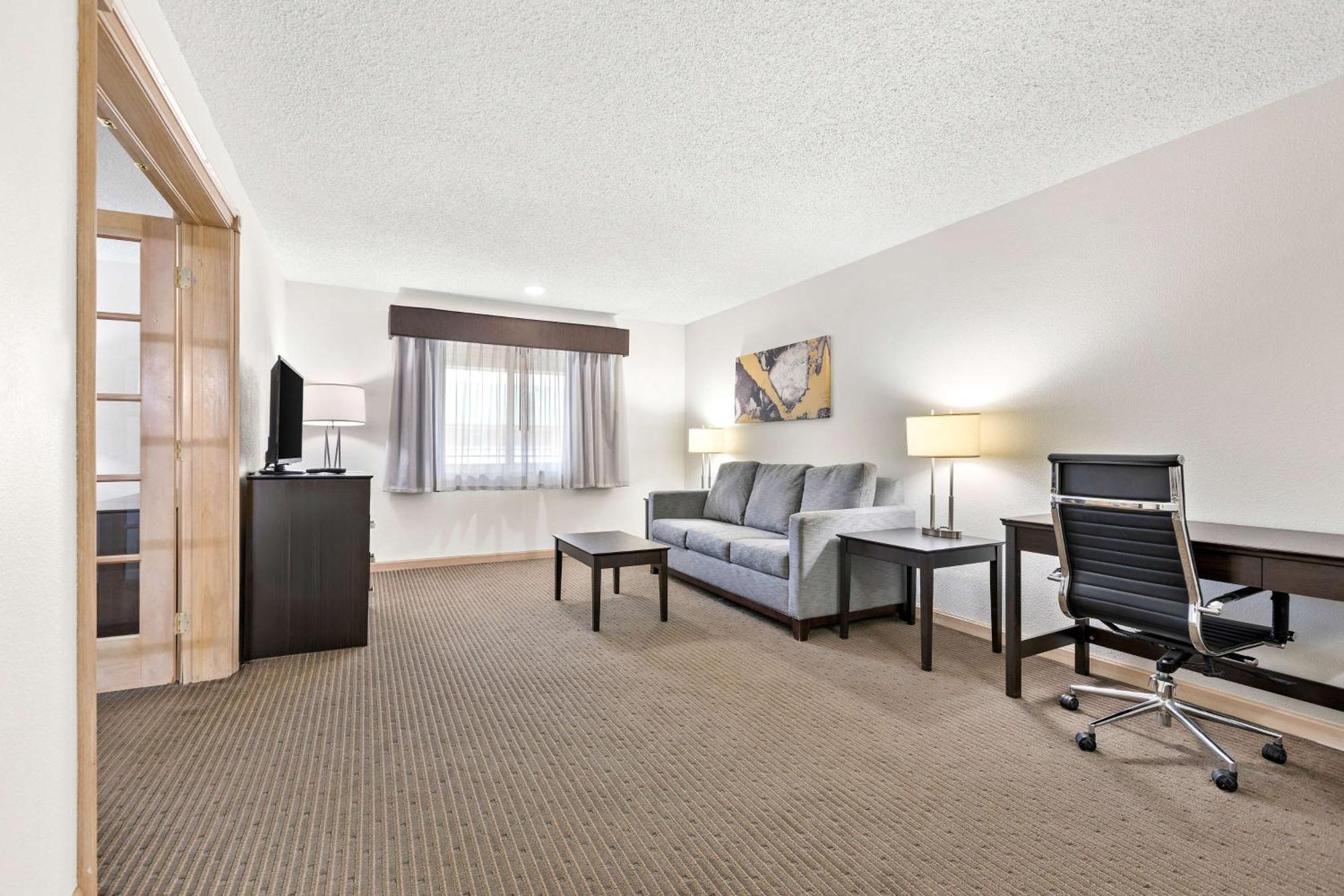 Best Western Downtown Casper Hotel Dış mekan fotoğraf