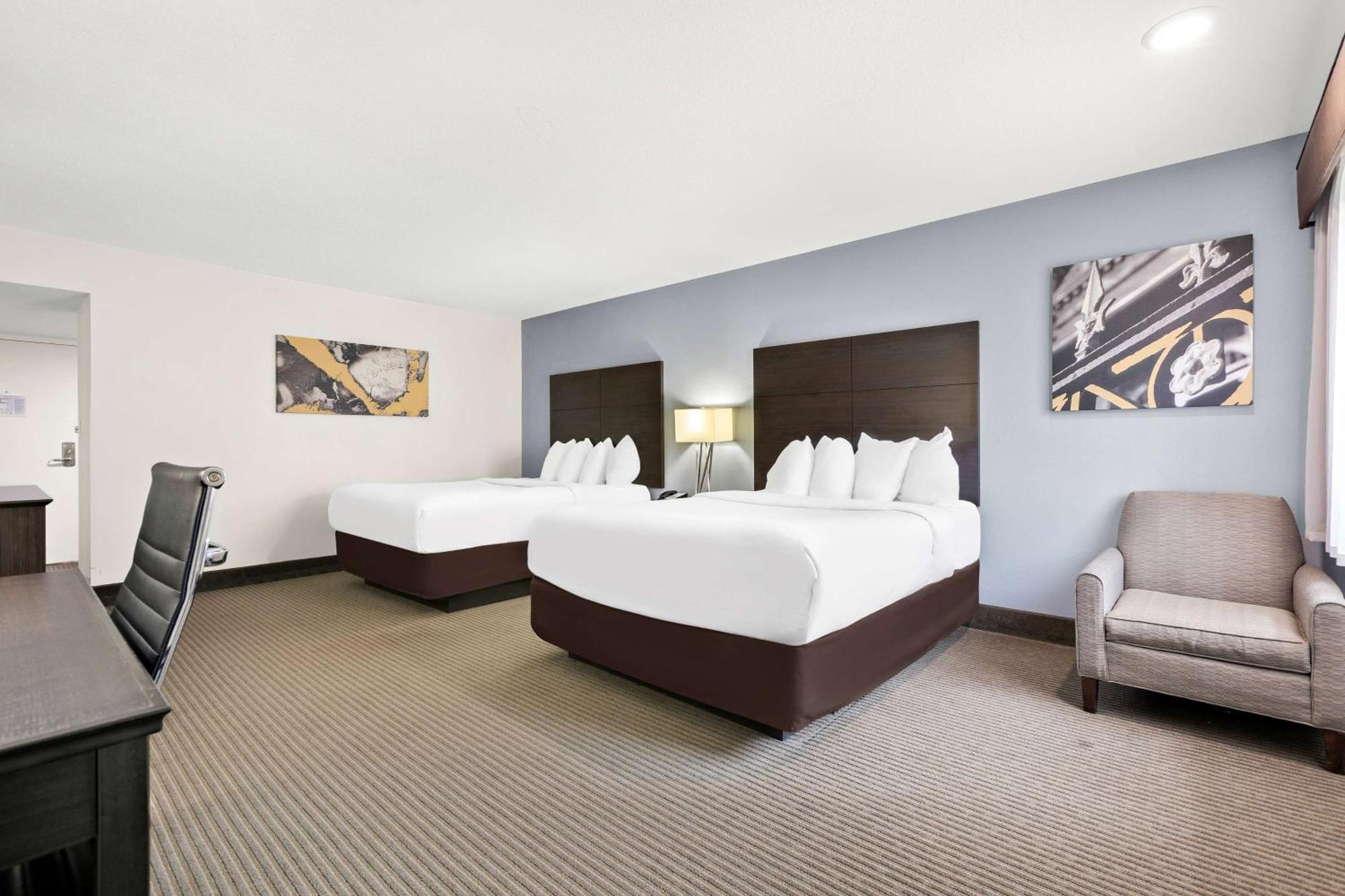 Best Western Downtown Casper Hotel Dış mekan fotoğraf