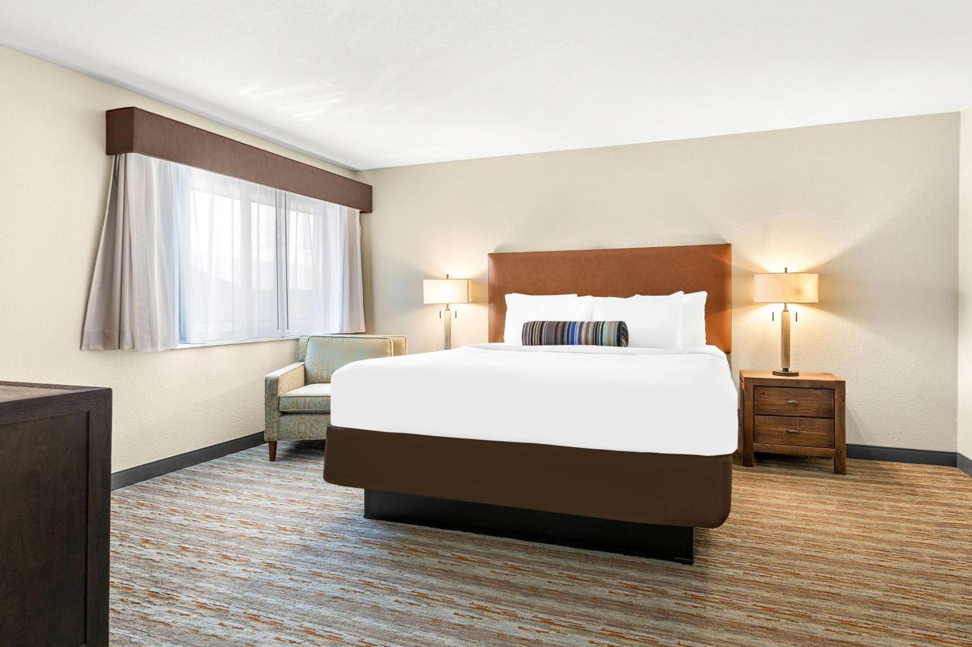 Best Western Downtown Casper Hotel Dış mekan fotoğraf