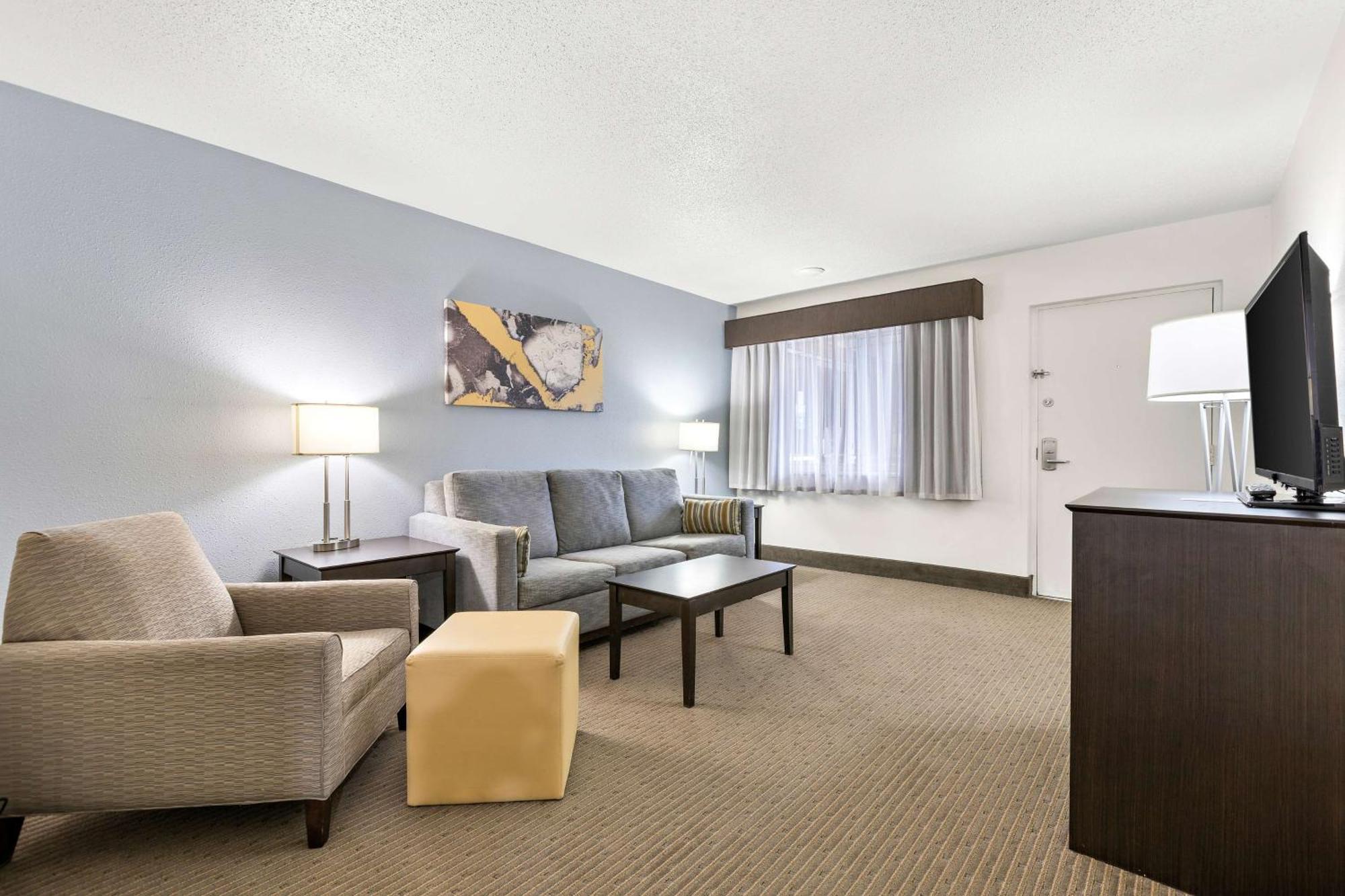 Best Western Downtown Casper Hotel Dış mekan fotoğraf