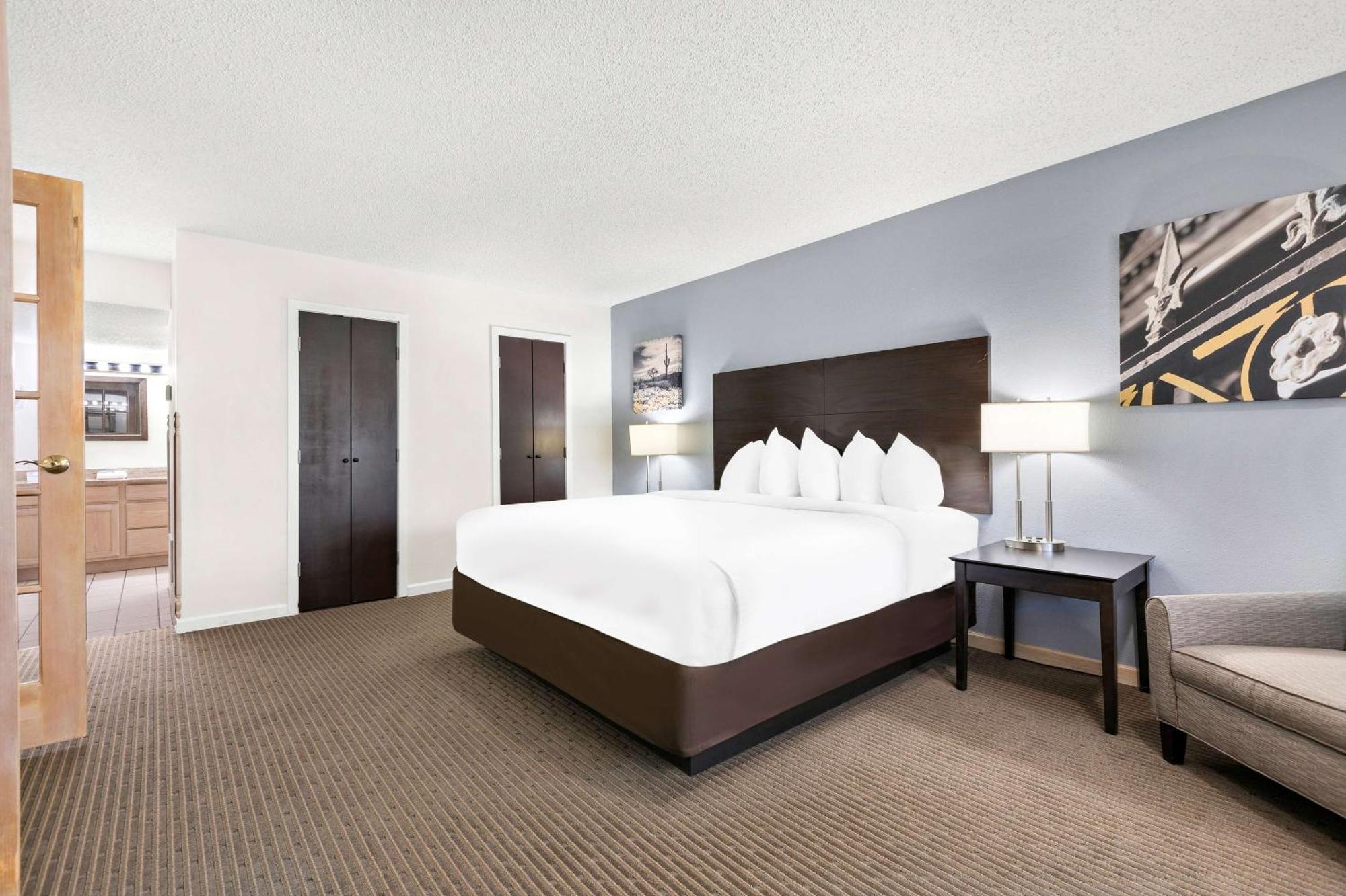 Best Western Downtown Casper Hotel Dış mekan fotoğraf
