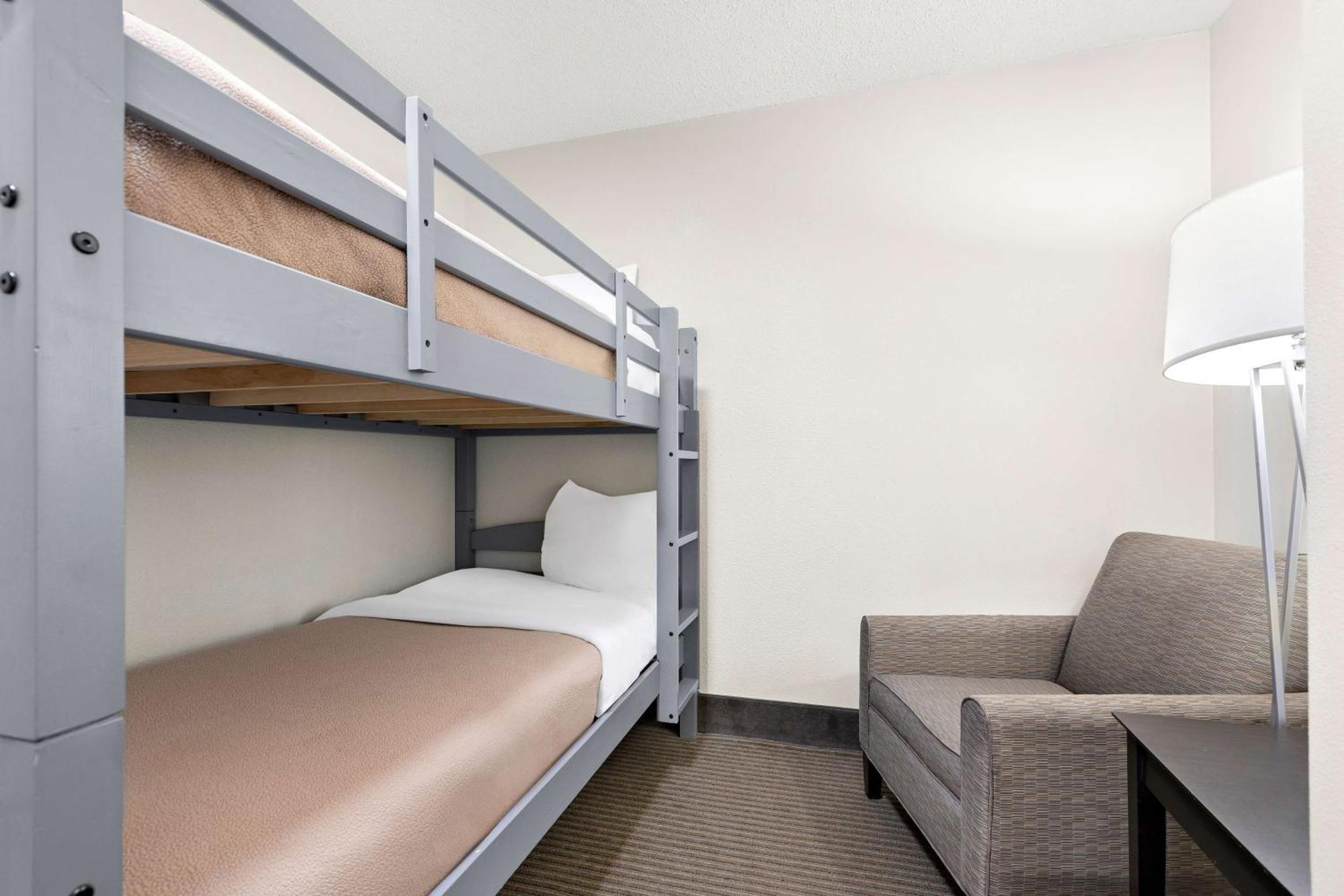 Best Western Downtown Casper Hotel Dış mekan fotoğraf