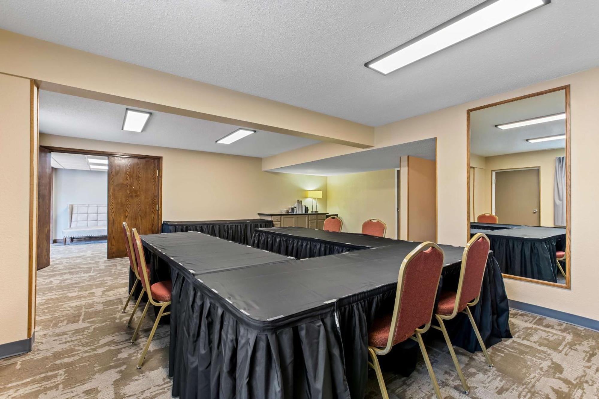 Best Western Downtown Casper Hotel Dış mekan fotoğraf