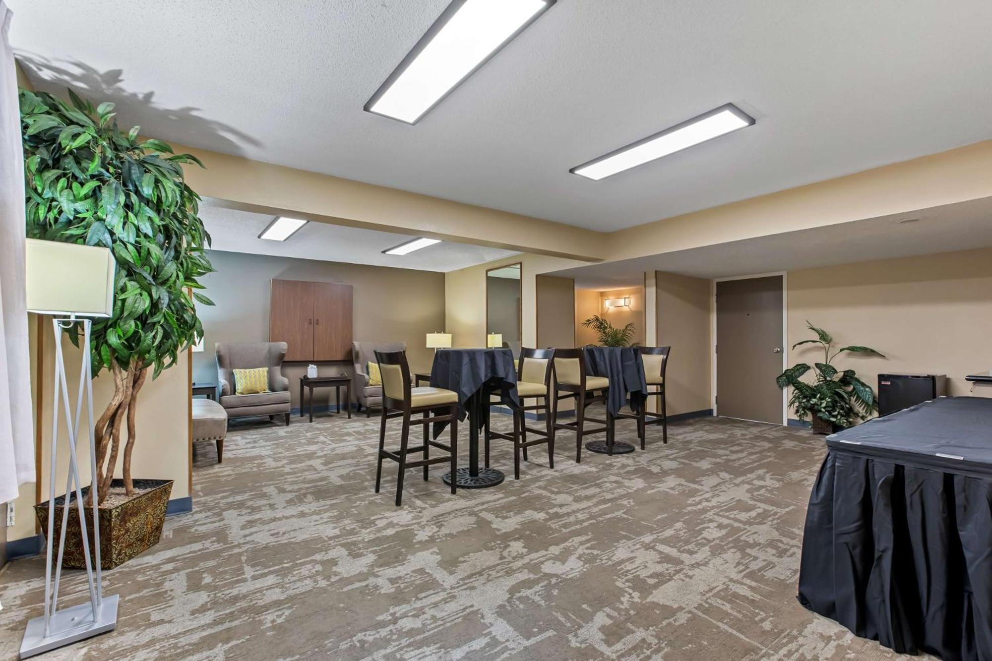 Best Western Downtown Casper Hotel Dış mekan fotoğraf