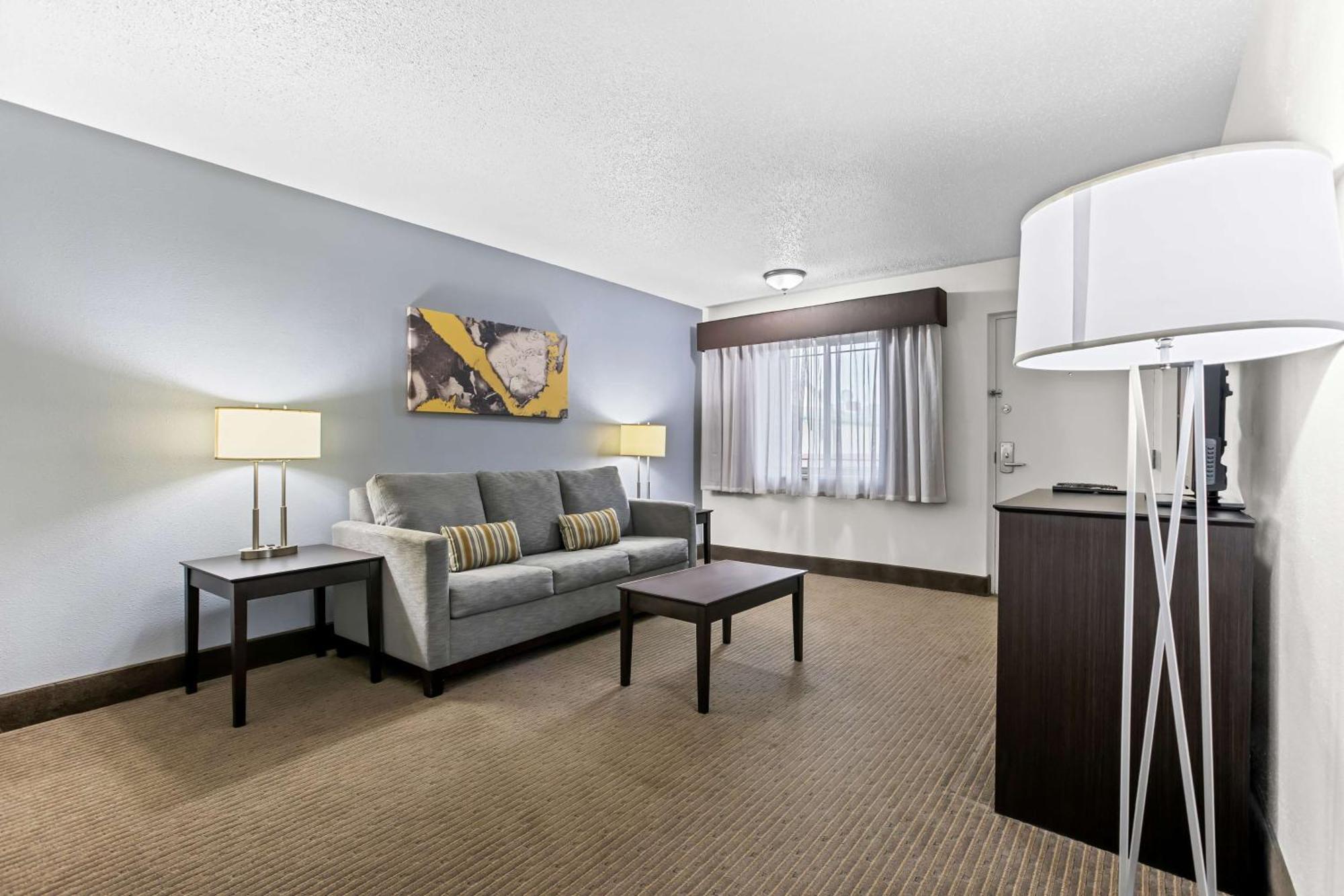 Best Western Downtown Casper Hotel Dış mekan fotoğraf