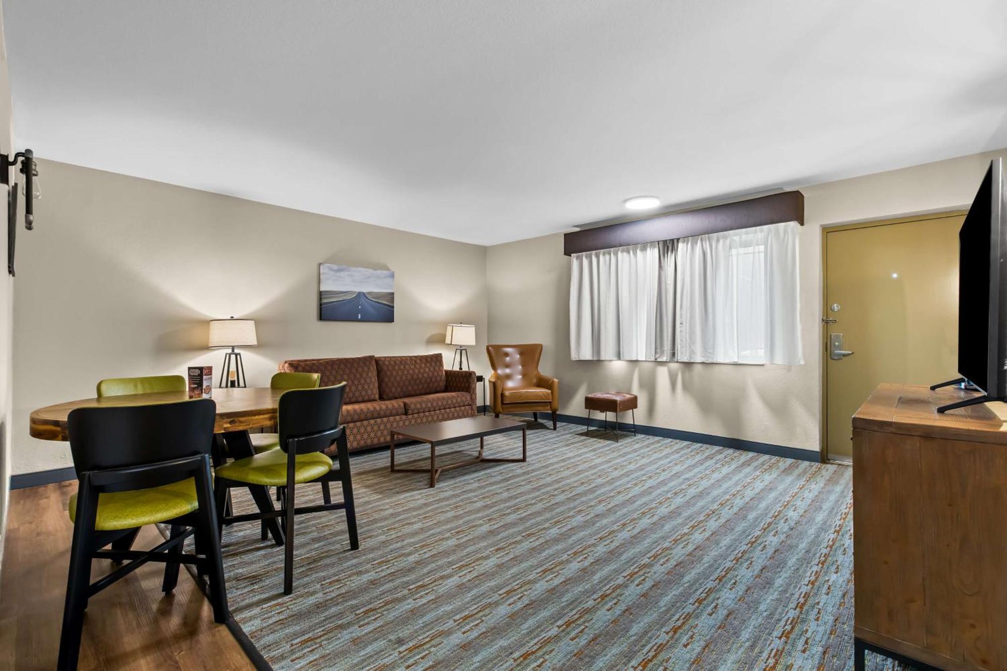 Best Western Downtown Casper Hotel Dış mekan fotoğraf