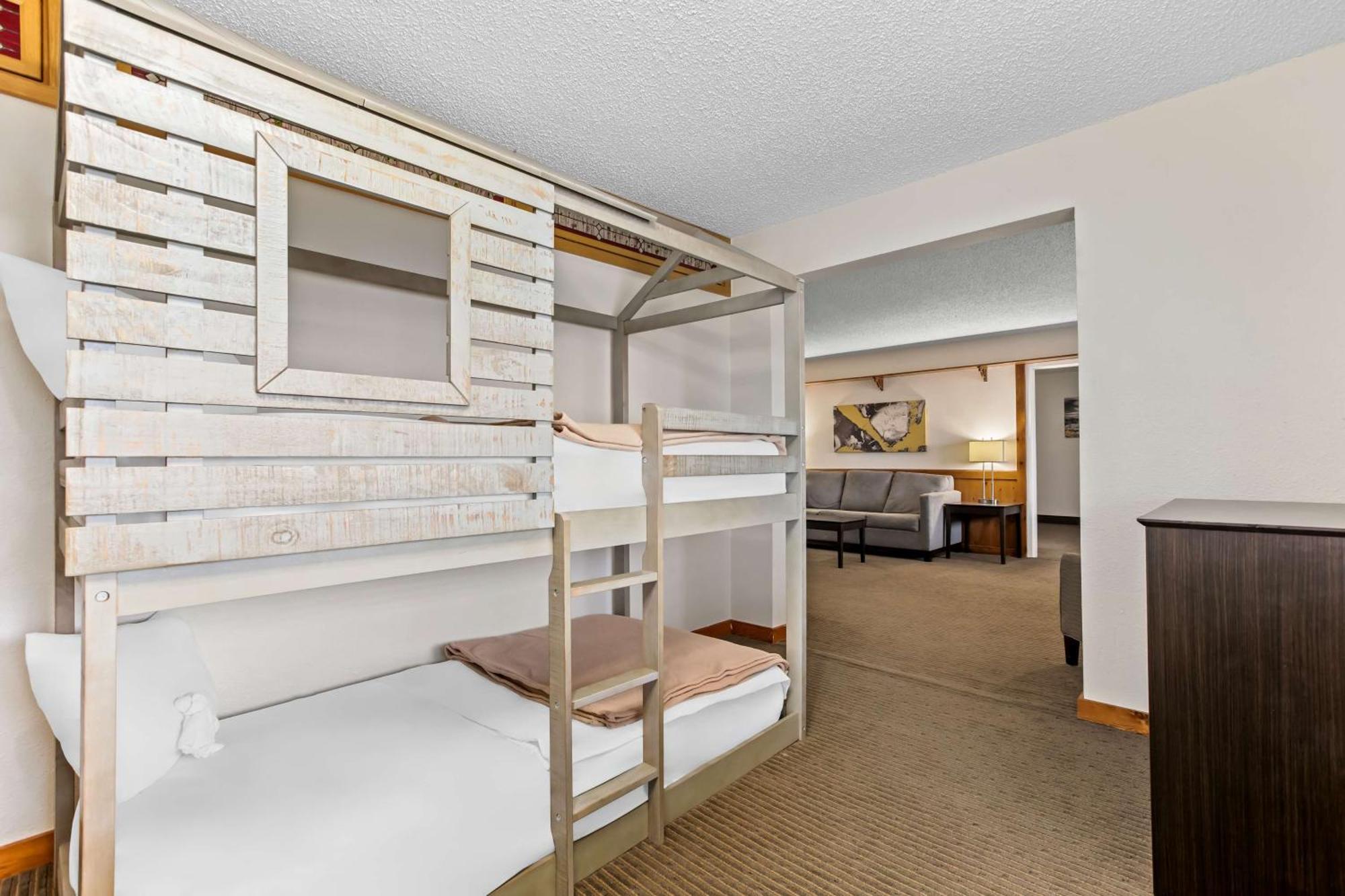 Best Western Downtown Casper Hotel Dış mekan fotoğraf